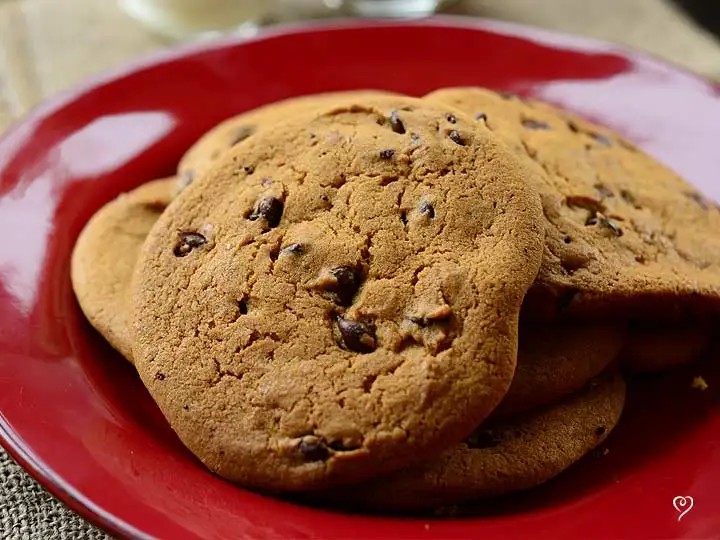 Chocolate Chip Gourmet Cookie