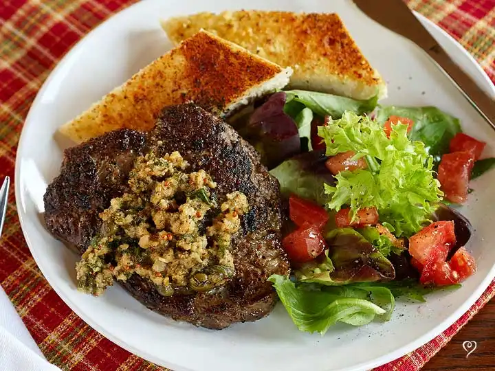 Steak Salsa Verde