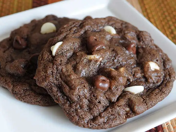 Hope's Triple Chocolate Cookies
