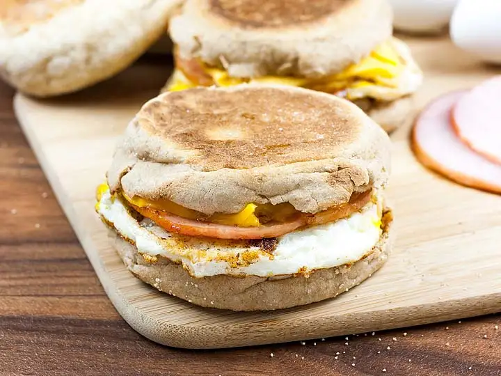 Breakfast Sandwich