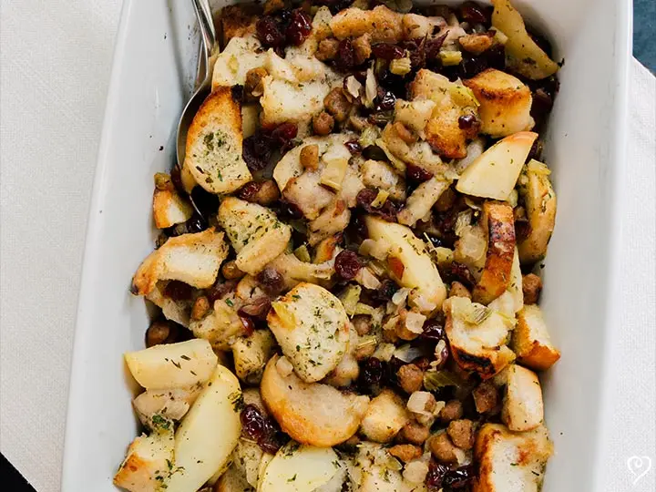 HOLIDAY HOMESTYLE STUFFING