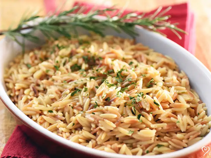 Orzo Pasta, Large - Dream Dinners
