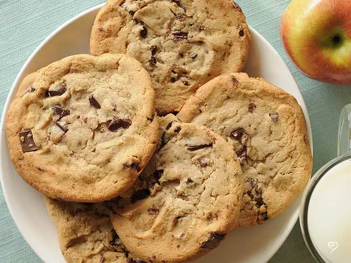 Hope's Gourmet Chocolate Chunk Cookies - Dream Dinners