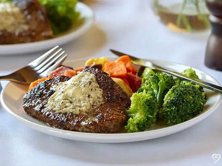 Steak Gorgonzola