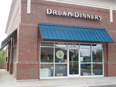 North Carolina Locations Dream Dinners   181 